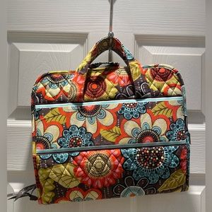 Vera Bradley Hanging Travel Organizer